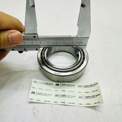 Bạc đạn, bi moay ơ bánh trước/sau xe Toyota Hiace, Hilux, Land Cruiser FZJ 70, 80, 100, Lexus LX470 (Kích thước 45.2x73.4x19.8) đời 1990 - 2015. Hàng Koyo. Mã 9008036064, 9008036067 (vòng nhỏ)