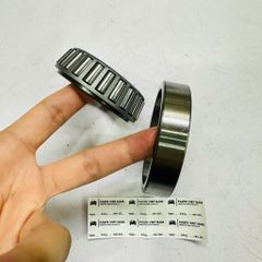 Bạc đạn, bi moay ơ bánh trước/sau xe Toyota Hiace, Hilux, Land Cruiser FZJ 70, 80, 100, Lexus LX470 (Kích thước 45.2x73.4x19.8) đời 1990 - 2015. Hàng Koyo. Mã 9008036064, 9008036067 (vòng nhỏ)