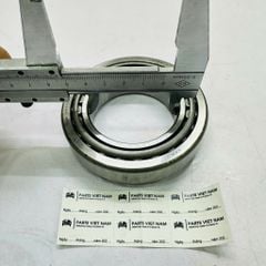 Bạc đạn, bi moay ơ bánh trước/sau xe Toyota Hiace, Hilux, Land Cruiser FZJ 70, 80, 100, Lexus LX470 (Kích thước 50x82x21.5) đời 1990 - 2015. Hàng NSK. Mã 9008036098, 9036650011 (vòng to)