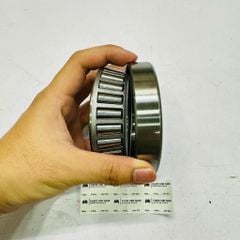 Bạc đạn, bi moay ơ bánh trước/sau xe Toyota Hiace, Hilux, Land Cruiser FZJ 70, 80, 100, Lexus LX470 (Kích thước 50x82x21.5) đời 1990 - 2015. Hàng NSK. Mã 9008036098, 9036650011 (vòng to)