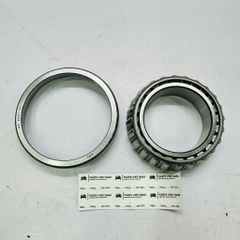 Bạc đạn, bi moay ơ bánh trước/sau xe Toyota Hiace, Hilux, Land Cruiser FZJ 70, 80, 100, Lexus LX470 (Kích thước 50x82x21.5) đời 1990 - 2015. Hàng NSK. Mã 9008036098, 9036650011 (vòng to)