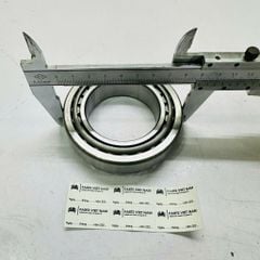 Bạc đạn, bi moay ơ bánh trước/sau xe Toyota Hiace, Hilux, Land Cruiser FZJ 70, 80, 100, Lexus LX470 (Kích thước 50x82x21.5) đời 1990 - 2015. Hàng NSK. Mã 9008036098, 9036650011 (vòng to)