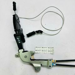Dây (giây) cáp cửa lùa điện bên trái (Lái) Toyota Sienna đời 2011 - 2020. Hàng xịn Toyota. Mã 85016-08011, 8501608011