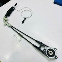 Dây (giây) cáp cửa lùa điện bên trái (Lái) Toyota Sienna đời 2011 - 2020. Hàng xịn Toyota. Mã 85016-08011, 8501608011