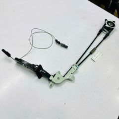 Dây (giây) cáp cửa lùa điện bên trái (Lái) Toyota Sienna đời 2011 - 2020. Hàng xịn Toyota. Mã 85016-08011, 8501608011