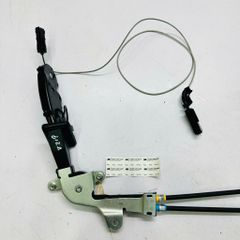 Dây (giây) cáp cửa lùa điện bên trái (Lái) Toyota Sienna đời 2011 - 2020. Hàng xịn Toyota. Mã 85016-08011, 8501608011