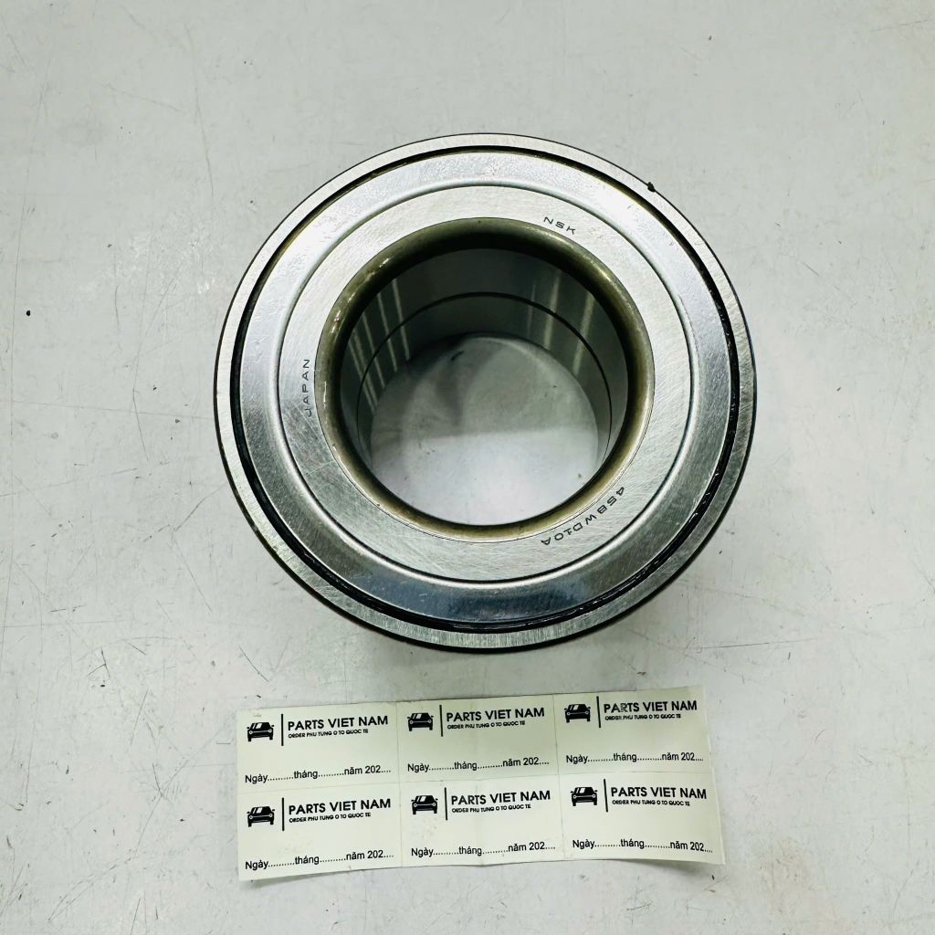 Vòng bi moay ơ, bạc đạn bánh trước Toyota Camry ACV30, ACV40, ASV50, Avalon, Highlander, Previa, Alphard Lexus S250, ES300h, ES350, RX300, RX330, RX350, RX400h đời 2003 - 2018. Hàng NSK Japan. Mã 90369T0007, 9036945003, 90369T0004