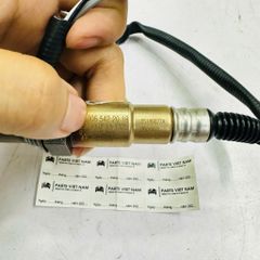 Cảm biến oxy sau trái phải Mercedes Benz C300, C350 W204, E300, E350, E500 W212, S350, S500 W221, W222, ML350, ML500 W166, GLK350 X204 máy V6 & V8 M276, M278, M157 đời 2011 - 2016. Hàng Oem chuẩn. Mã: A0065422018 ( 1 cái )