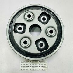 Cao su giảm chấn các đăng cầu sau Audi Q3, A3, Volkswagen Sharan, Tiguan, Passat đời 2003 - 2018. Hàng OEM China. Mã 5Q0521307, 1K0521307A, 1K0521307