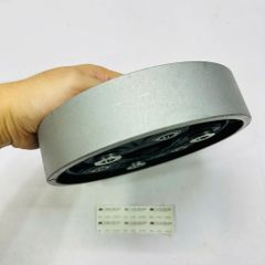 Cao su giảm chấn các đăng cầu sau Audi Q3, A3, Volkswagen Sharan, Tiguan, Passat đời 2003 - 2018. Hàng OEM China. Mã 5Q0521307, 1K0521307A, 1K0521307