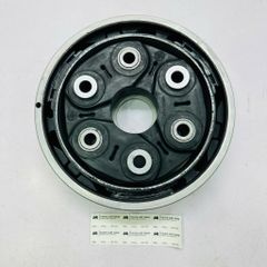 Cao su giảm chấn các đăng cầu sau Audi Q3, A3, Volkswagen Sharan, Tiguan, Passat đời 2003 - 2018. Hàng OEM China. Mã 5Q0521307, 1K0521307A, 1K0521307