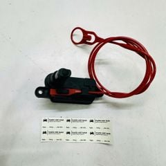 Mô tơ khóa nắp bình xăng Volkswagen Tiguan, Touareg, Teramont, Audi Q2, Q3, Q7, Q8, A5, A6, A7, A8 đời 2016 - 2026. Hàng Faw China. Mã 8S0862153, 4M0862153A