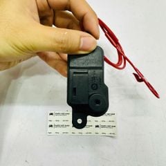 Mô tơ khóa nắp bình xăng Volkswagen Tiguan, Touareg, Teramont, Audi Q2, Q3, Q7, Q8, A5, A6, A7, A8 đời 2016 - 2026. Hàng Faw China. Mã 8S0862153, 4M0862153A