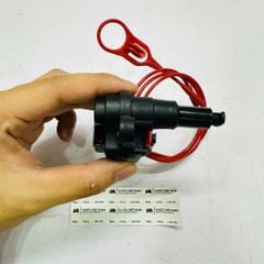 Mô tơ khóa nắp bình xăng Volkswagen Tiguan, Touareg, Teramont, Audi Q2, Q3, Q7, Q8, A5, A6, A7, A8 đời 2016 - 2026. Hàng Faw China. Mã 8S0862153, 4M0862153A