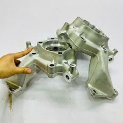 Ngõng moay ơ sau Trái/Phải Volkswagen Sharan, Tiguan, Passat, Audi Q3, TT đời 2005 - 2020. Hàng Faw Audi China đặt 3 - 5 ngày. Mã trái 3C0505433G, phải 3C0505434G ( 1 cái)