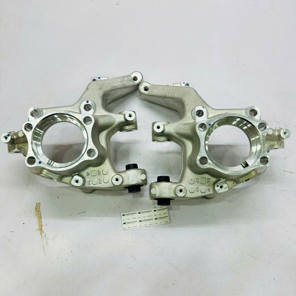 Ngõng moay ơ sau Trái/Phải Volkswagen Sharan, Tiguan, Passat, Audi Q3, TT đời 2005 - 2020. Hàng Faw Audi China đặt 3 - 5 ngày. Mã trái 3C0505433G, phải 3C0505434G ( 1 cái)
