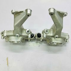 Ngõng moay ơ sau Trái/Phải Volkswagen Sharan, Tiguan, Passat, Audi Q3, TT đời 2005 - 2020. Hàng Faw Audi China đặt 3 - 5 ngày. Mã trái 3C0505433G, phải 3C0505434G ( 1 cái)