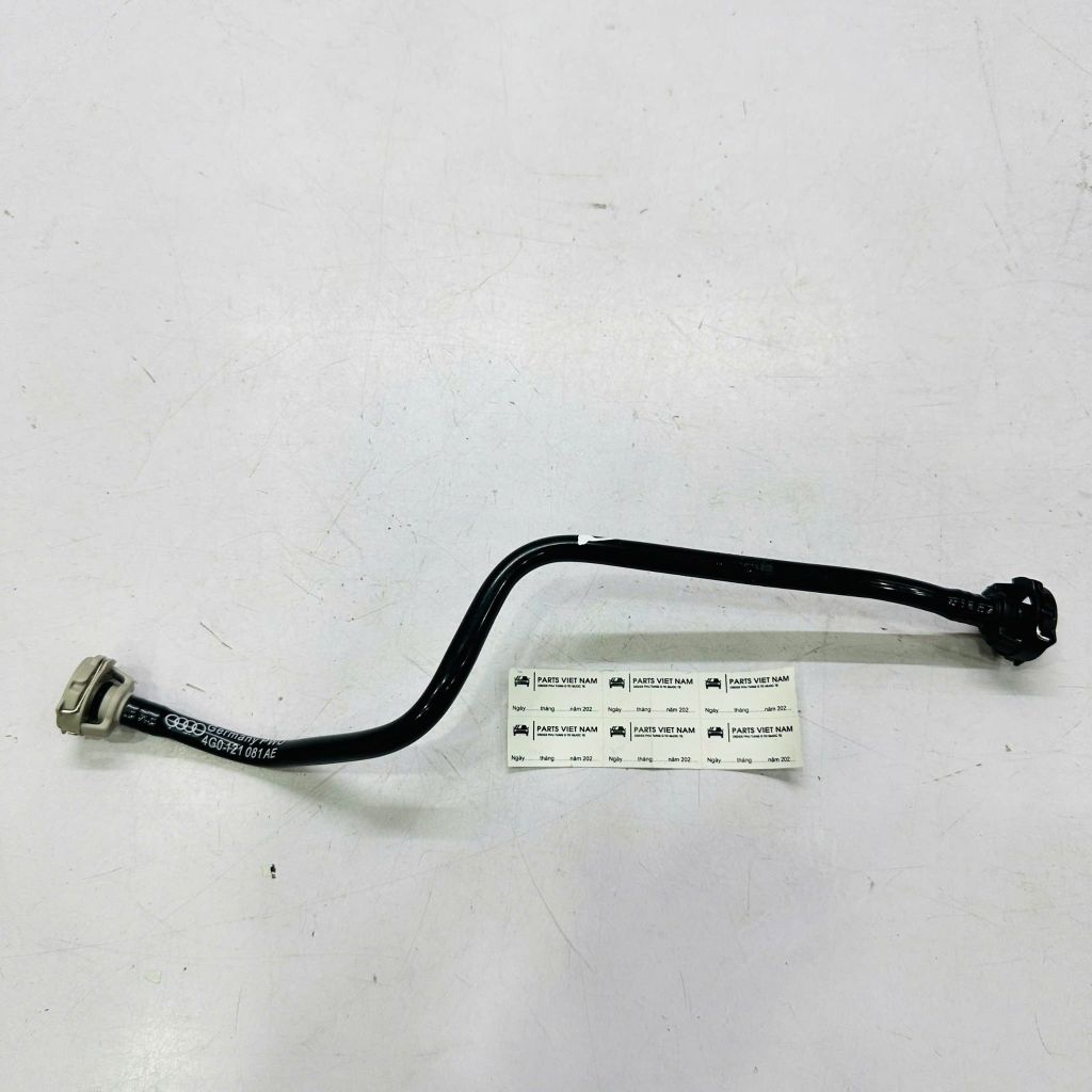Ống nước làm mát (Coolant Hose) Audi A6, A7 (Máy 2.0L, 3.0L V6) đời 2010 - 2018. Hàng Faw Audi China. Mã 4G0121081AE, 4G0121081CT, 4G0121081EQ, 4G0121081AF
