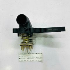 Cụm van hằng nhiệt động cơ 3.0L TFSI cho Audi A4, A5, A6, A7, A8 Q5, Q7 & Volkswagen Touareg đời 2010 2- 208. Hàng Mahale. Mã 06E121111AL, 06E121111AD, 06E121111E, 06E121111P, 06E121111S, 06E121111T