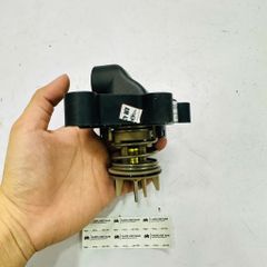 Cụm van hằng nhiệt động cơ 3.0L TFSI cho Audi A4, A5, A6, A7, A8 Q5, Q7 & Volkswagen Touareg đời 2010 2- 208. Hàng Mahale. Mã 06E121111AL, 06E121111AD, 06E121111E, 06E121111P, 06E121111S, 06E121111T