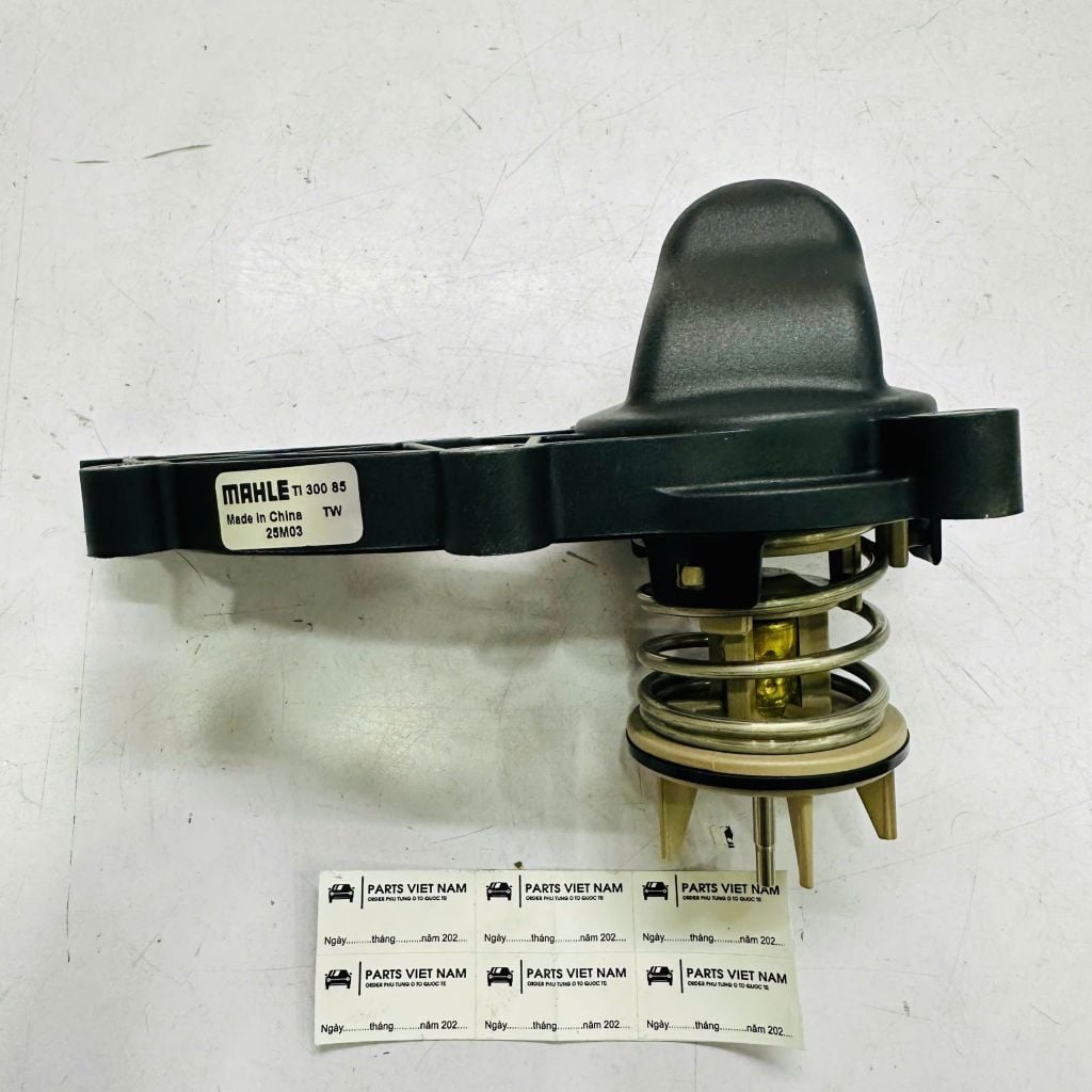 Cụm van hằng nhiệt động cơ 3.0L TFSI cho Audi A4, A5, A6, A7, A8 Q5, Q7 & Volkswagen Touareg đời 2010 2- 208. Hàng Mahale. Mã 06E121111AL, 06E121111AD, 06E121111E, 06E121111P, 06E121111S, 06E121111T