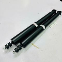 Giảm xóc sau, phuộc nhún sau Toyota Fortuner 2006 - 2015. Hàng Showa thay 1 đôi bảo hành 12 tháng. Mã 485310K230, 4853109800 ( 1 cái )