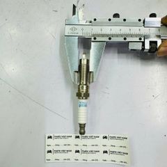 Bugi đánh lửa bạch kim kép Motorcraft Ford F150, F250, F350, Lincoln Navigator, Explorer, Expedition, Mustang đời 2008 - 2019. Hàng chính hãng. Mã SP-509, HJFS-24FP ( 1 cái )