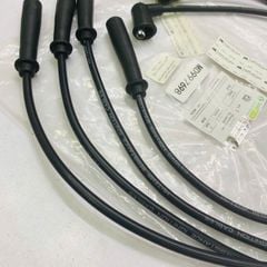 Bộ dây cao áp hay dây phin đánh lửa Mitsubishi Pajero V32, Jolie động cơ 4G54. Hàng chất lượng cao. Mã MD997698