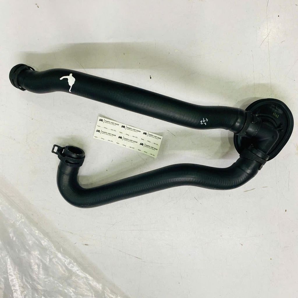 Ống nước nóng dàn sưởi (Heater Hose) Mercedes S400, S450, S500 W222, Maybach S400, S450, S500 đời 2014 - 2021. Hàng Oem Gate. Mã A2228303596
