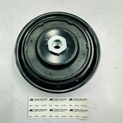 Bộ đầu lốc, lốc lạnh điều hòa Toyota Corolla Altis 1.8, C-HR 2.0 (Puly 120mm - 6PK). Chuẩn Denso 6SES14C. Hàng China. Mã OE 8831002892, 8831012A80, 8831002850, 4472500350