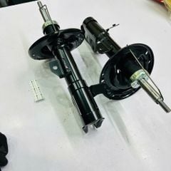 Giảm xóc trước, phuộc trước Lexus ES250, ES350, ES300h đời 2012 - 2018. Hàng Showa thay 1 đôi bảo hành 12 tháng. Mã 4851080775 (Phải), 4852080451 (Trái) ( 1 cây )