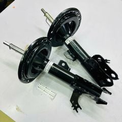 Giảm xóc trước, phuộc trước Lexus ES250, ES350, ES300h đời 2012 - 2018. Hàng Showa thay 1 đôi bảo hành 12 tháng. Mã 4851080775 (Phải), 4852080451 (Trái) ( 1 cây )