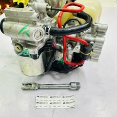 Cụm bơm phanh ABS (Hộp điều khiển chống bó cứng phanh) Lexus GX460, Toyota Land Cruiser Prado 150 đời 2010 - 2018. Hàng tháo xe còn 90% Mã 8954160630, 8954160631, 8954160350, 4721760480, 4721760490, 4721760450
