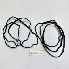 Bộ gioăng dàn (giàn) cò Trái/Phải Lexus LX570, GX460, Land Cruiser máy 1UR, 3UR đời 2007 - 2020. Hàng Japan. Mã 1121338020, 1121438010 (1 đôi)