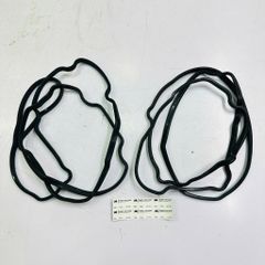 Bộ gioăng dàn (giàn) cò Trái/Phải Lexus LX570, GX460, Land Cruiser máy 1UR, 3UR đời 2007 - 2020. Hàng Japan. Mã 1121338020, 1121438010 (1 đôi)