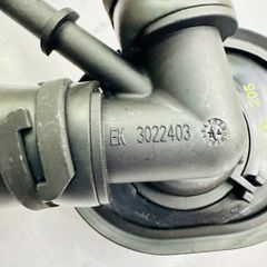 Ống nước sưởi (ống dẫn nước làm mát dàn sưởi) Mercedes-Benz S-Class W222 S400, S500, S63 AMG đời 2014 - 2020. Hàng xịn. Mã A2228303696