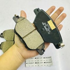 Má phanh sau, bố thắng sau Mazda CX8 2018 - 2025, CX7 CX9 2006 - 2014. Hàng OEM chất lượng cao. Mã TKY82648ZB
