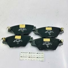 Má phanh sau, bố thắng sau Mazda CX8 2018 - 2025, CX7 CX9 2006 - 2014. Hàng OEM chất lượng cao. Mã TKY82648ZB