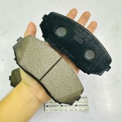 Má phanh trước, bố thắng trước Mazda CX8 2020 - 2025, CX7 CX9 2006 - 2014. Hàng OEM chất lượng cao. Mã L2Y63328Z, L2Y6-33-28ZA