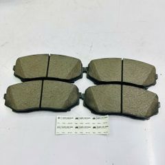 Má phanh trước, bố thắng trước Mazda CX8 2020 - 2025, CX7 CX9 2006 - 2014. Hàng OEM chất lượng cao. Mã L2Y63328Z, L2Y6-33-28ZA