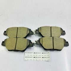 Má phanh sau, bố thắng sau Mazda CX8 2018 - 2025, CX7 CX9 2006 - 2014. Hàng OEM chất lượng cao. Mã TKY82648ZB