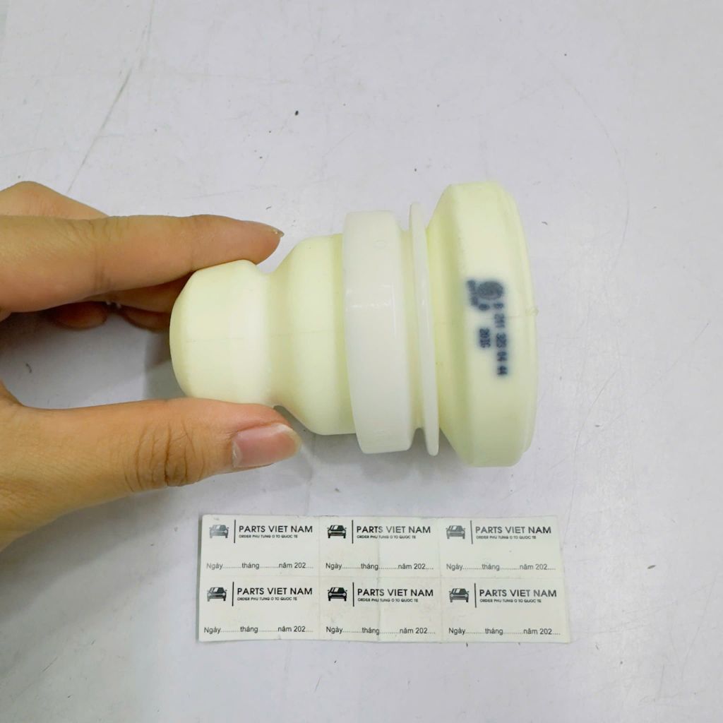 Tăm bông giảm xóc trước (cao su đệm phuộc trước) Mercedes E240 E280 E200 E300 W211, S211 đời 2002 - 2009. Hàng Frey Bmtsr. Mã A2113230444, A2113230244, A2113210006, A2113260268