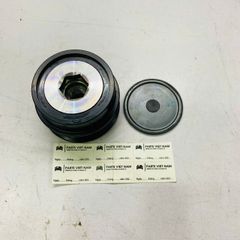Puly máy phát điện 1 chiều (có côn) Toyota Camry 2.5L đời 2010 - 2014. Động cơ: 2AR-FE. Hàng OEM. Mã 274150W120, 274150W121