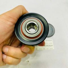 Puly máy phát điện 1 chiều (có côn) Toyota Camry 2.5L đời 2010 - 2014. Động cơ: 2AR-FE. Hàng OEM. Mã 274150W120, 274150W121