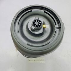 Bóng hơi giảm xóc sau (Bầu hơi) BMW X5 F15, X6 F16 đời 2013 - 2019. Hàng OEM Bisltein China. Mã 37126795013, 37126795014