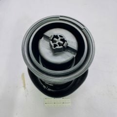 Bóng hơi giảm xóc sau (Bầu hơi) BMW X5 F15, X6 F16 đời 2013 - 2019. Hàng OEM Bisltein China. Mã 37126795013, 37126795014