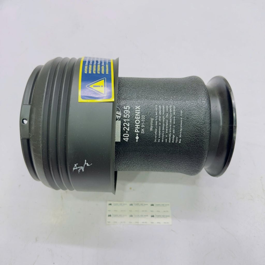 Bóng hơi giảm xóc sau (Bầu hơi) BMW X5 F15, X6 F16 đời 2013 - 2019. Hàng OEM Bisltein China. Mã 37126795013, 37126795014