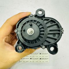 Mô tơ điều khiển cổ hút khí nạp Mercedes C200, C300 W204, E200 E250 W212, SLK R172 đời 2007 - 2016. Hàng OEM Bosch, động cơ M271. Mã A2711400004