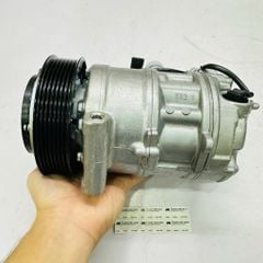 Lốc lạnh, máy nén điều hòa 7 rãnh (7PK) Mercedes C200, C250, C300, W205, E200, E250, E300, W213, GLC200, GLC250, GLC300, X253 đời 2014 - 2021. Hàng OEM China. Mã OE: A0008300302, 0008300302