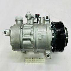 Lốc lạnh, máy nén điều hòa 7 rãnh (7PK) Mercedes C200, C250, C300, W205, E200, E250, E300, W213, GLC200, GLC250, GLC300, X253 đời 2014 - 2021. Hàng OEM China. Mã OE: A0008300302, 0008300302